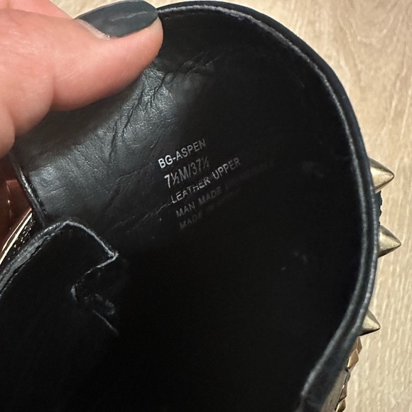 BCBGeneration Bootie Wedges - Picture 5 of 5